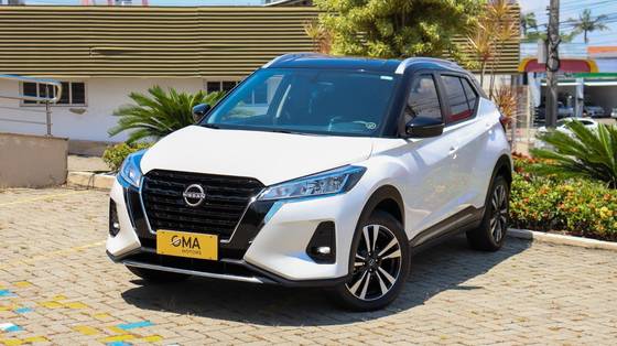 NISSAN KICKS 1.6 16V FLEXSTART ADVANCE XTRONIC